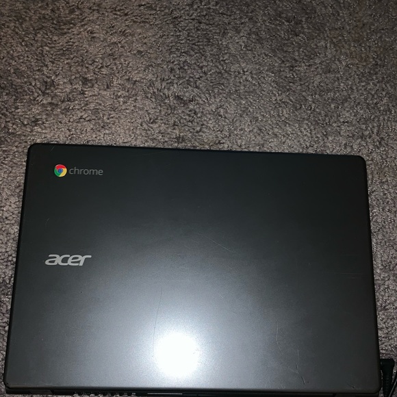 Acer Chromebook laptop  (Sold) - Picture 1 of 4